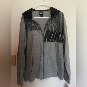 Men’s Nike Zip Up Jacket